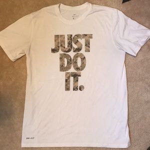 Nike Dri fit shirt